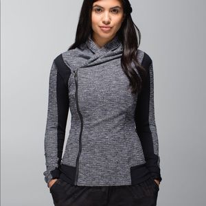 Lululemon Coco Pique Bhakti Jacket